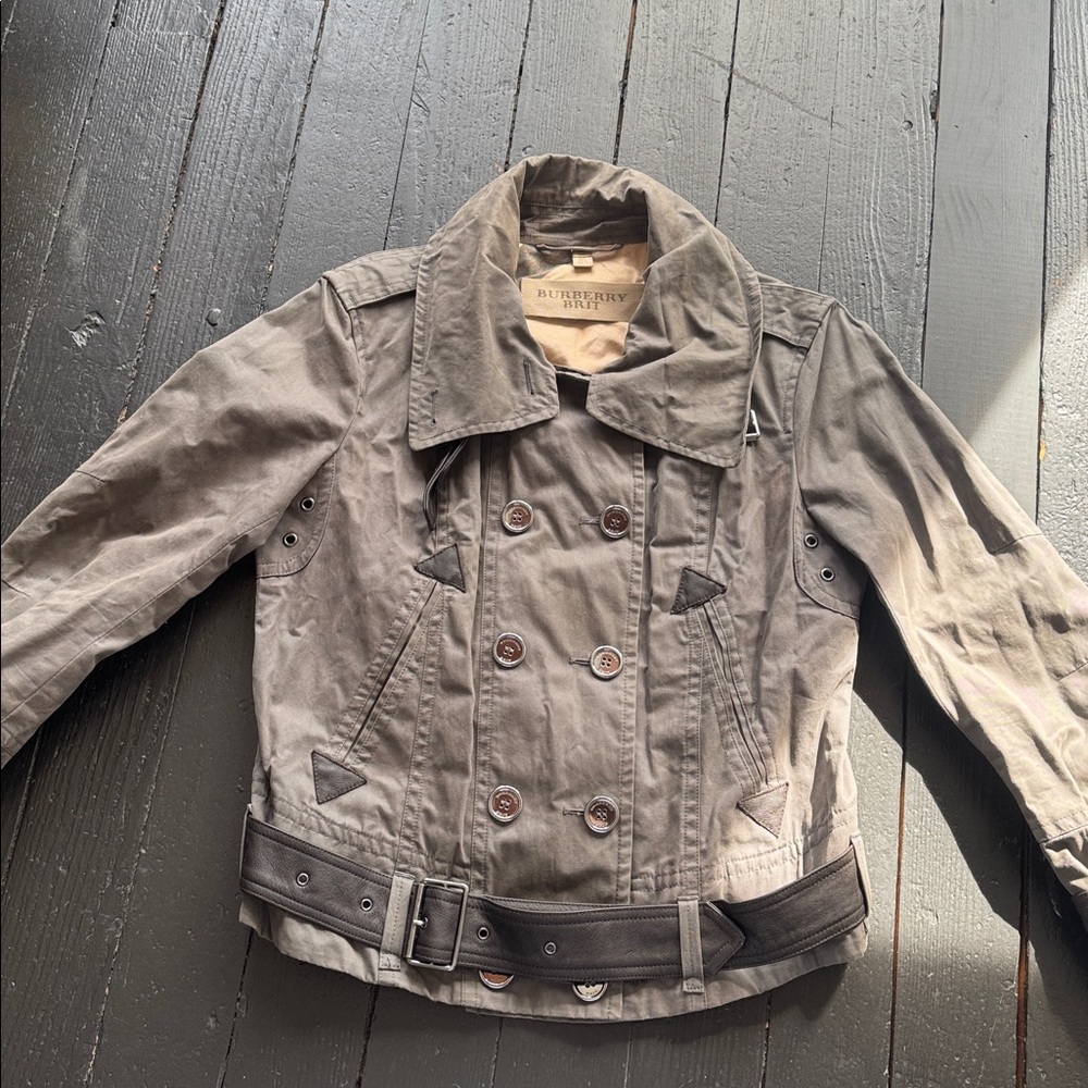 Burberry Brit Jacket